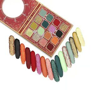 Oden's Eye Merry Christmas Palette